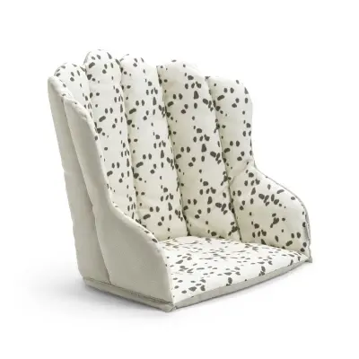 Elodie Details Grace matstolsdyna, dalmatian dots