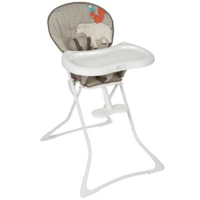 Graco matstol Tea Time, woodland walk