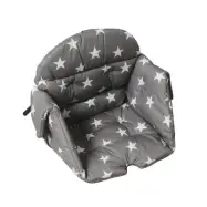 Kaxholmen matstolsdyna, grå stjärna