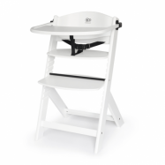 Kinderkraft Matstol - Enock Full White