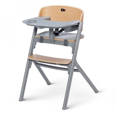 Kinderkraft Matstol - Livy Aster Pink