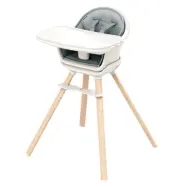 Maxi-Cosi Moa matstol 8-i-1, vit