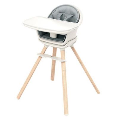 Maxi-Cosi Moa matstol 8-i-1, vit