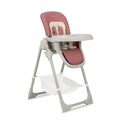 Momi - Gojo Matstol Barn - Rosa