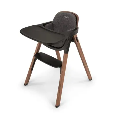 Nuna Bryn matstol, sanderson