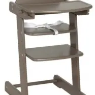 Pericles - Matstol 85 Cm Taupe