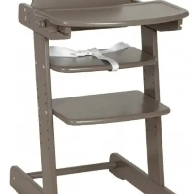 Pericles - Matstol 85 Cm Taupe