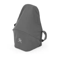 Stokke Clikk förvaringsväska för matstol, mörkgrå