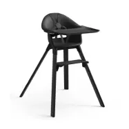 Stokke Clikk matstol, midnight black