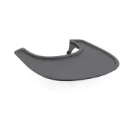 Stokke Nomi matstolsbricka, anthracite