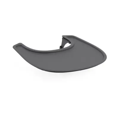 Stokke Nomi matstolsbricka, anthracite