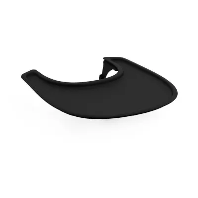 Stokke Nomi matstolsbricka, black