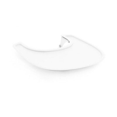 Stokke Nomi matstolsbricka, white