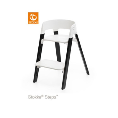 Stokke Steps komplett matstol, valfri färg
