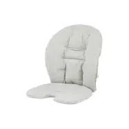 Stokke Steps matstolsdyna, nordic grey, nordic grey