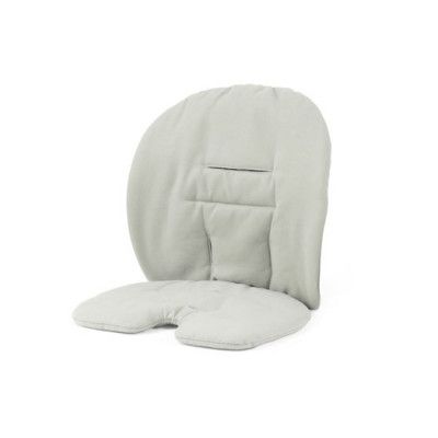 Stokke Steps matstolsdyna, soft sage, soft sage
