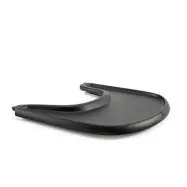 Stokke Tray matstolsbricka, svart, Svart