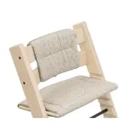Stokke tripp trapp dyna, beige timber