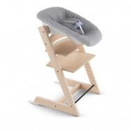 Stokke Tripp Trapp matstol + newborn set