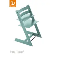 Stokke Tripp Trapp matstol, aqua blue, Aqua blue