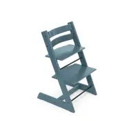 Stokke Tripp Trapp matstol, fjord blue, Fjord blue
