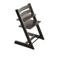 Stokke Tripp Trapp matstol, hazy grey, Hazy grey