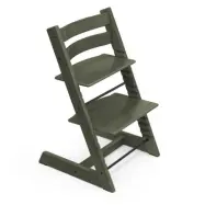 Stokke Tripp Trapp matstol, Marble green
