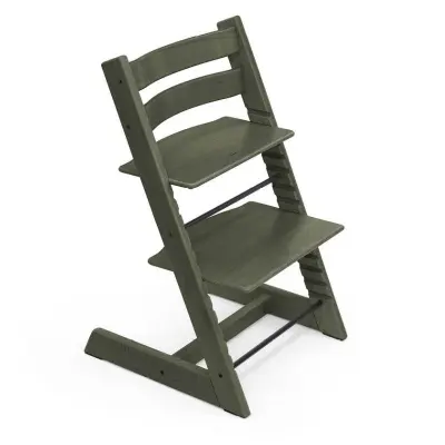Stokke Tripp Trapp matstol, Marble green