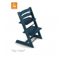 Stokke Tripp Trapp matstol, midnight blue