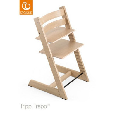 Stokke Tripp Trapp matstol, natur, Natur
