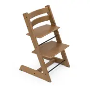 Stokke Tripp Trapp matstol, oak brown, oak brown