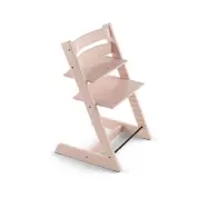 Stokke Tripp Trapp matstol, serene pink, Serene pink