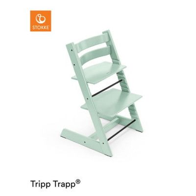 Stokke Tripp Trapp matstol, soft mint, Soft mint