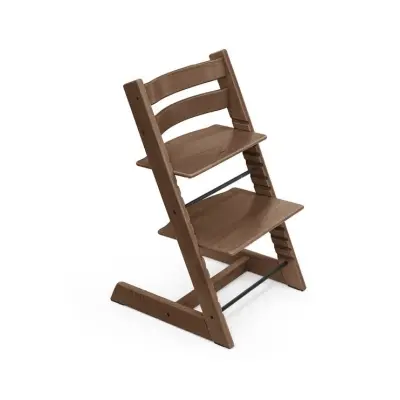 Stokke Tripp Trapp matstol, Warm brown, Warm brown