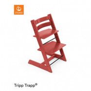 Stokke Tripp Trapp matstol, warm red, Warm red