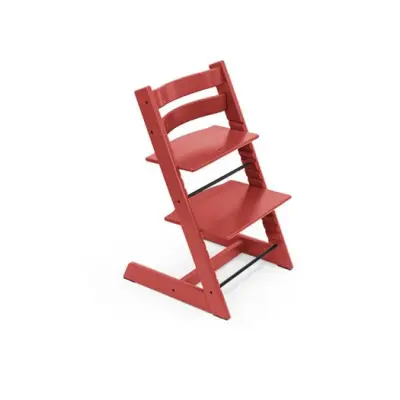 Stokke Tripp Trapp matstol, warm red, Warm red