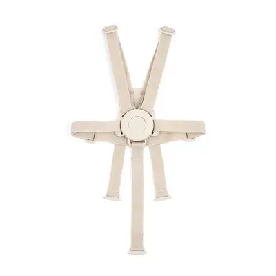 Stokke Tripp Trapp sele2, beige