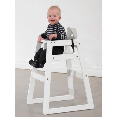 Troll Matstol Marita (Vit)