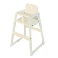 Troll - Matstol Marita - Vit