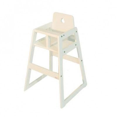 Troll - Matstol Marita - Vit