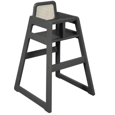 Troll - Matstol Martia Rotting Seal Grå