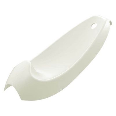 Mininor badhjälp, vit