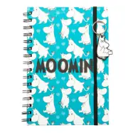 Anteckningsblock Mumin/Moomin