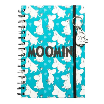 Anteckningsblock Mumin/Moomin