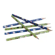 Blyertspennor Mumin - 6-pack