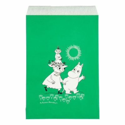 Kalaspåsar Mumin - 8-pack