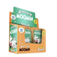 Moomin Samlarbilder Booster Hel Box 36 paket
