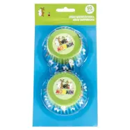 Muffinsformar Mumintrollen 50-pack