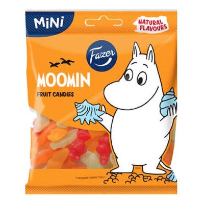 Mumin Godispåse - 80 gram
