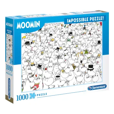 Mumin Impossible Puzzle